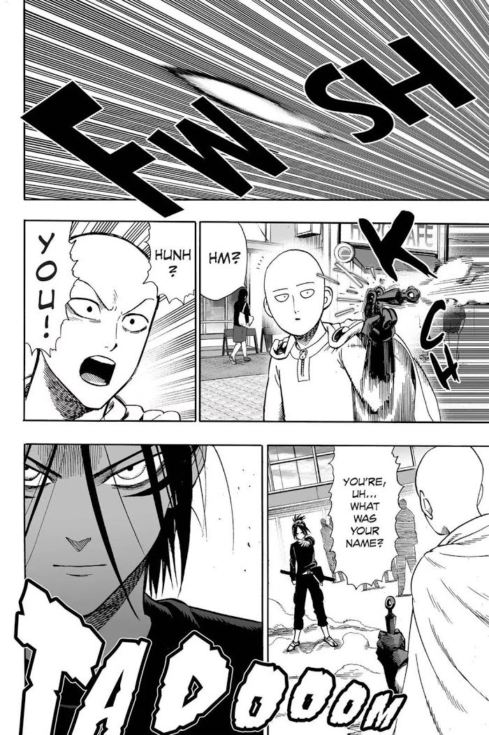 One Punch Man - Chapter 18 image 20